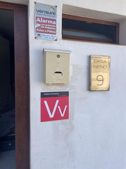 فيلا Casa Neno La Mareta المظهر الخارجي الصورة