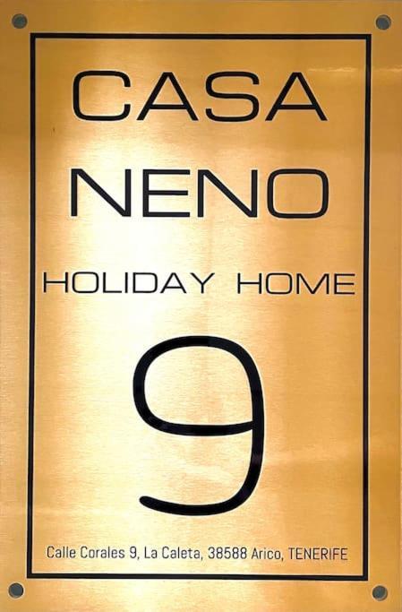 فيلا Casa Neno La Mareta المظهر الخارجي الصورة